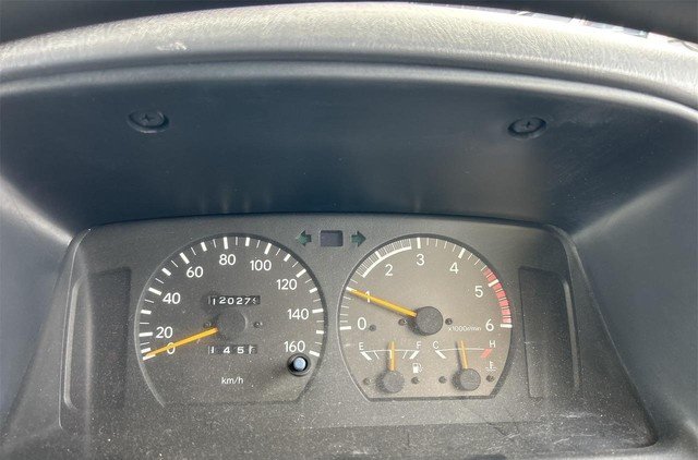 1998 Toyota Camroad 2WD