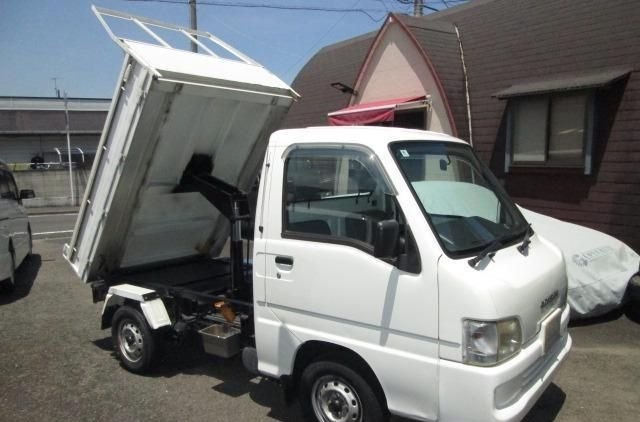 2002 Subaru Sambar Truck TT2
