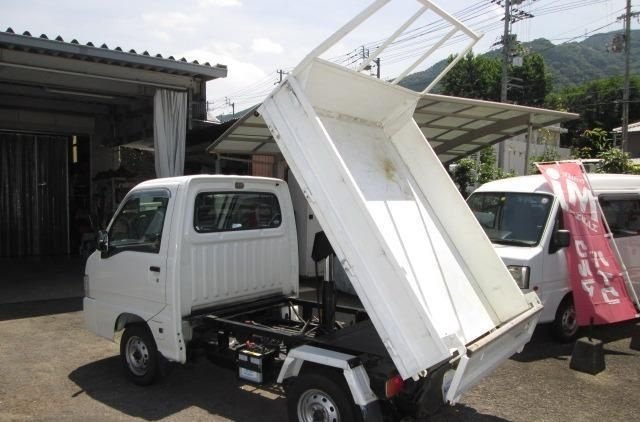 2002 Subaru Sambar Truck TT2
