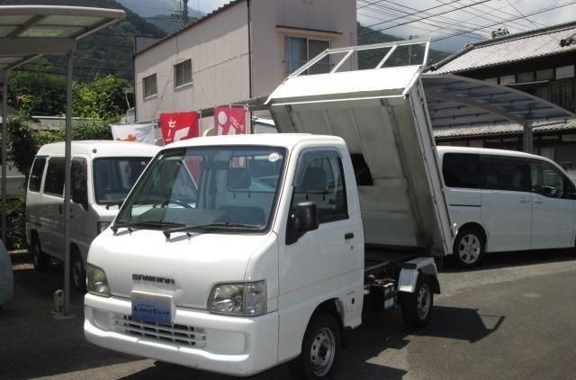 2002 Subaru Sambar Truck TT2
