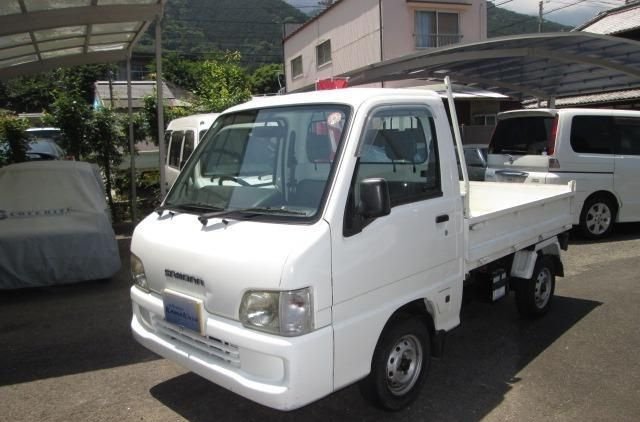 2002 Subaru Sambar Truck TT2