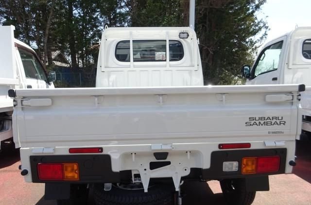 2026 Subaru Sambar Truck S510J