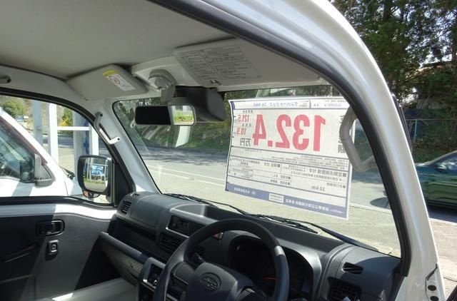 2026 Subaru Sambar Truck S510J