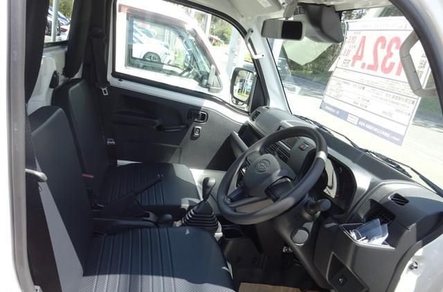2026 Subaru Sambar Truck S510J