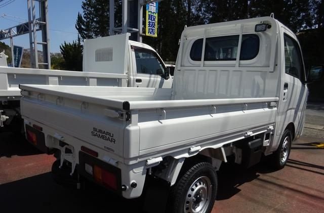 2026 Subaru Sambar Truck S510J