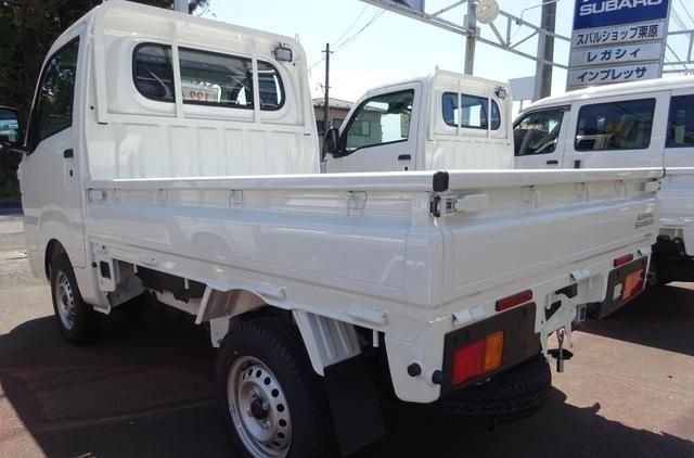 2026 Subaru Sambar Truck S510J