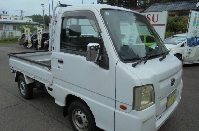 2010 Subaru Sambar Truck TT2