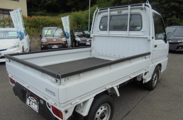 2010 Subaru Sambar Truck TT2