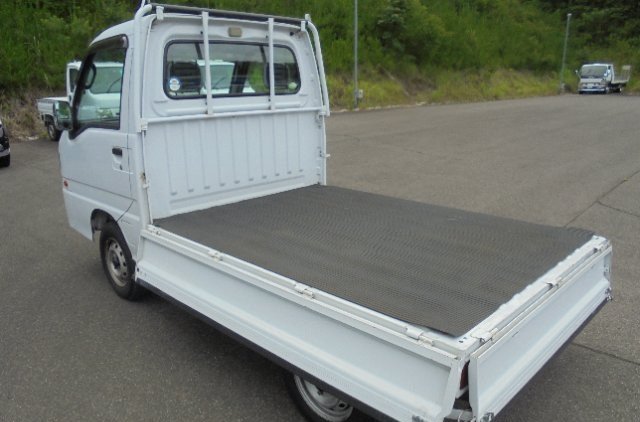 2010 Subaru Sambar Truck TT2