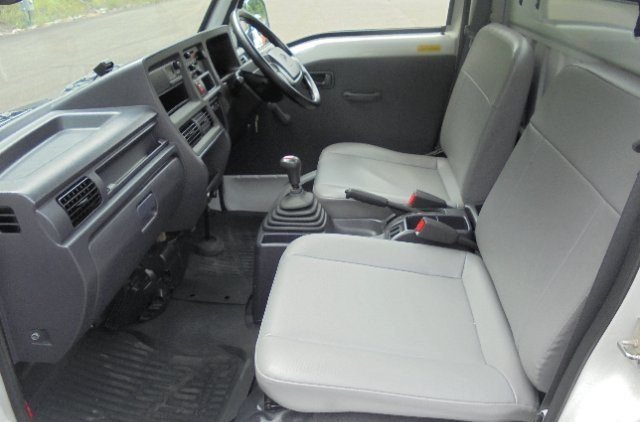 2010 Subaru Sambar Truck TT2