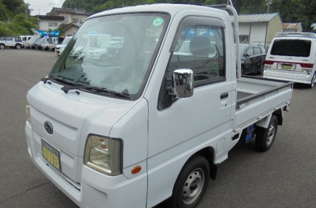 2010 Subaru Sambar Truck TT2