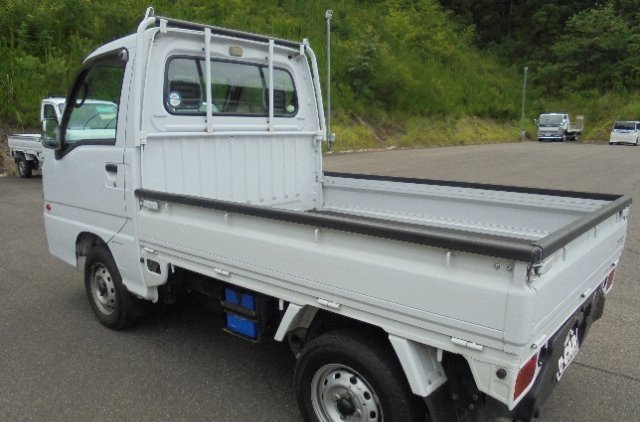 2010 Subaru Sambar Truck TT2
