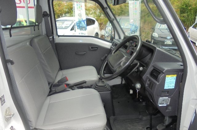 2010 Subaru Sambar Truck TT2