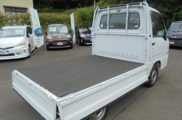 2010 Subaru Sambar Truck TT2