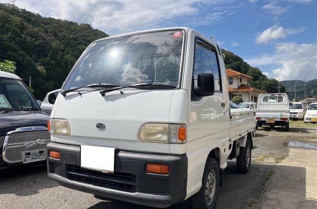 1993 Subaru Sambar Truck 2WD
