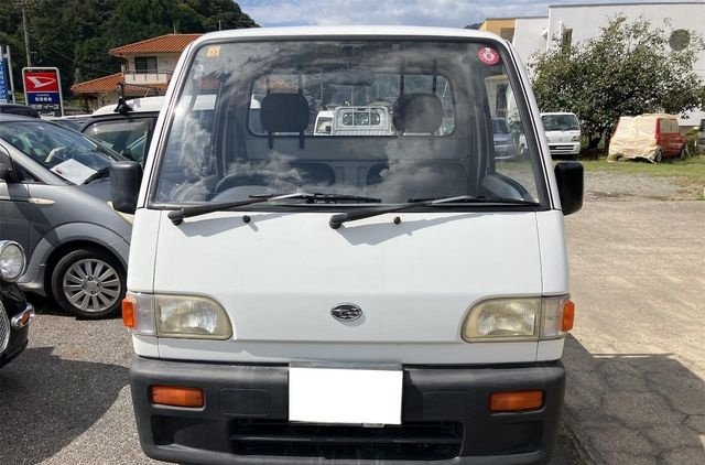 1993 Subaru Sambar Truck 2WD