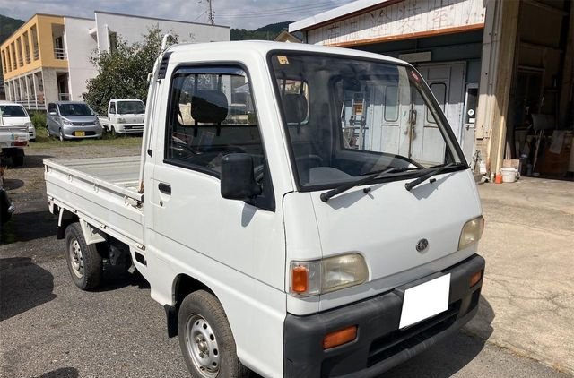 1993 Subaru Sambar Truck 2WD