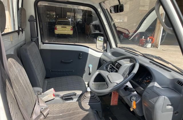 1993 Subaru Sambar Truck 2WD