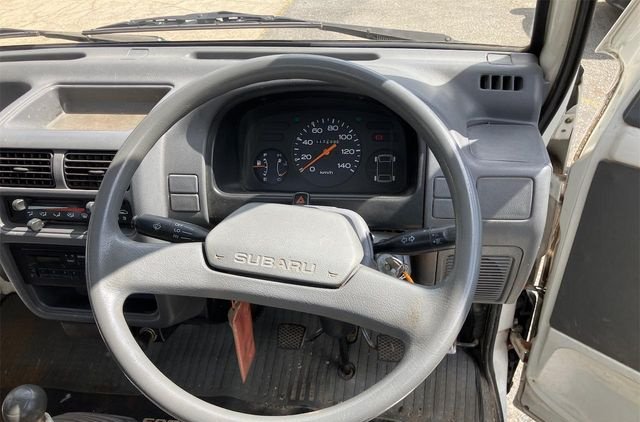 1993 Subaru Sambar Truck 2WD