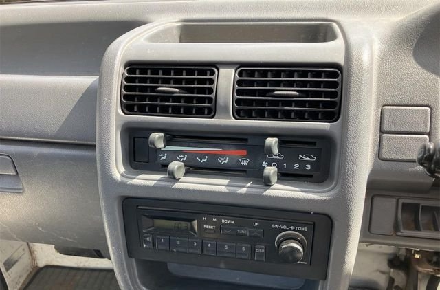1993 Subaru Sambar Truck 2WD