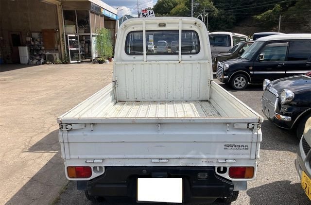 1993 Subaru Sambar Truck 2WD