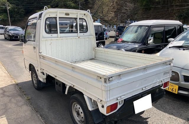 1993 Subaru Sambar Truck 2WD