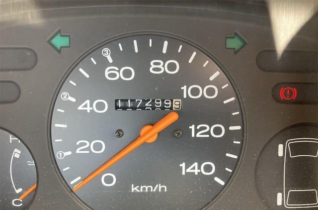 1993 Subaru Sambar Truck 2WD