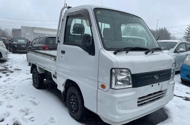2007 Subaru Sambar Truck 4WD