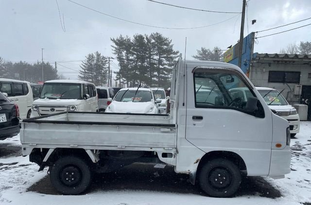 2007 Subaru Sambar Truck 4WD