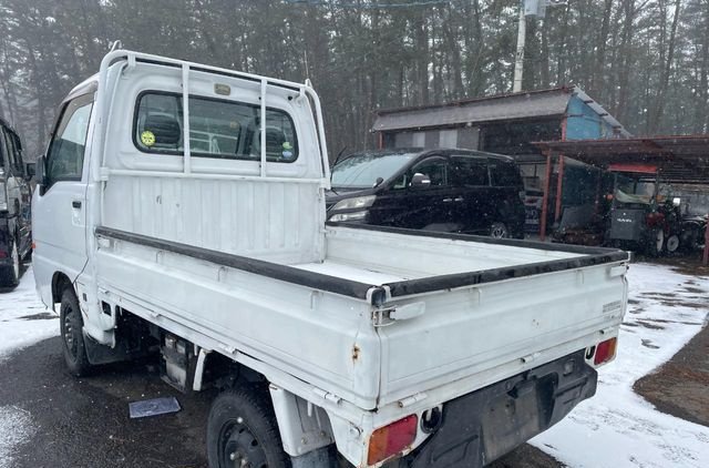 2007 Subaru Sambar Truck 4WD