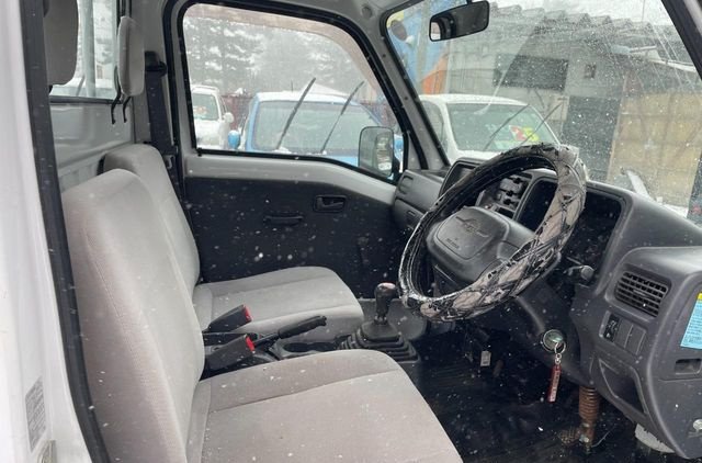 2007 Subaru Sambar Truck 4WD
