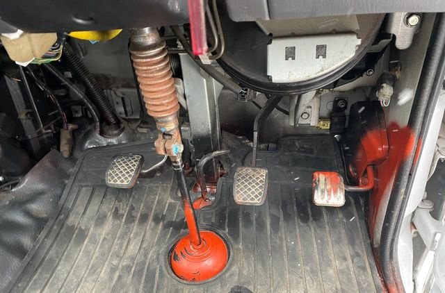 2007 Subaru Sambar Truck 4WD