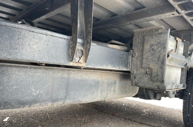 2007 Subaru Sambar Truck 4WD