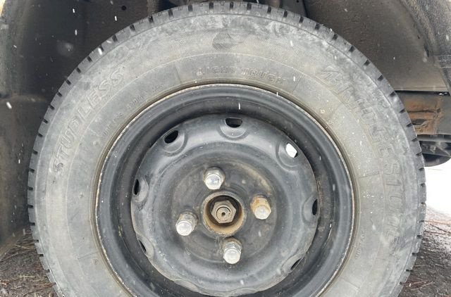 2007 Subaru Sambar Truck 4WD