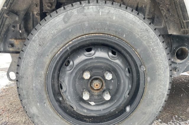2007 Subaru Sambar Truck 4WD