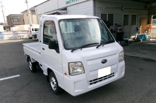 2011 Subaru Sambar Truck TT1