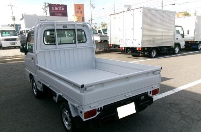 2011 Subaru Sambar Truck TT1