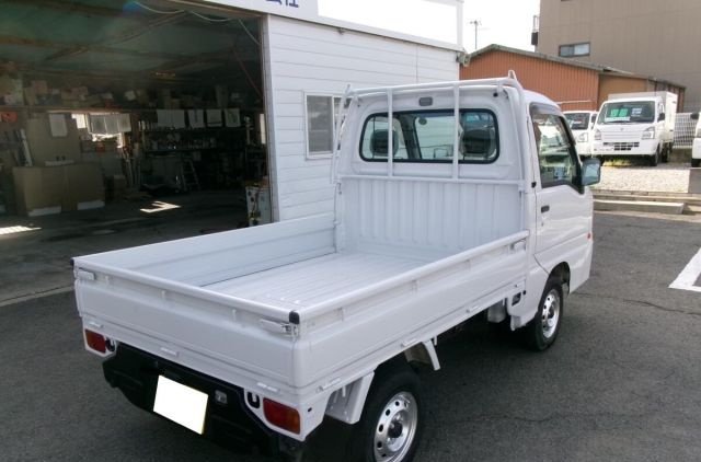 2011 Subaru Sambar Truck TT1