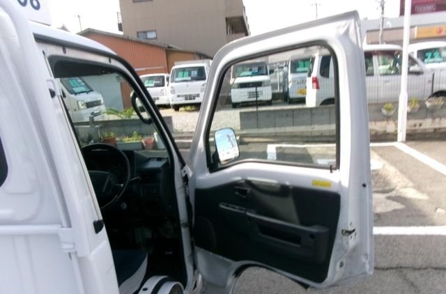 2011 Subaru Sambar Truck TT1