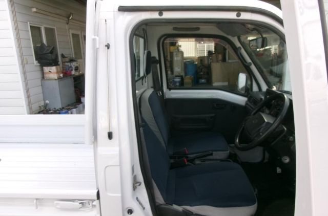 2011 Subaru Sambar Truck TT1