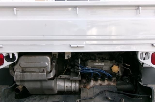 2011 Subaru Sambar Truck TT1