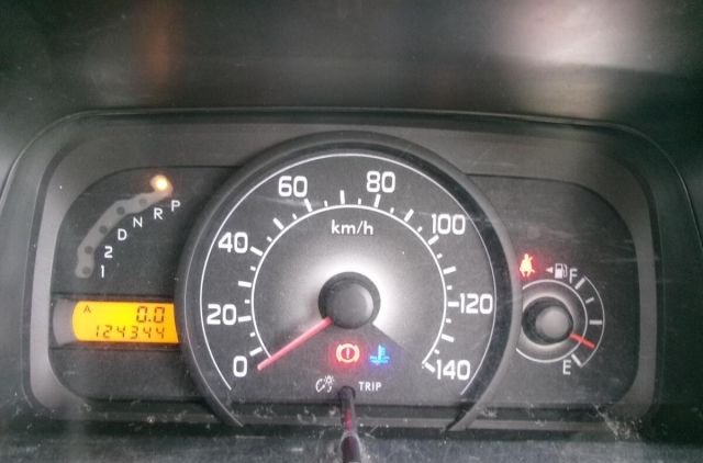 2011 Subaru Sambar Truck TT1