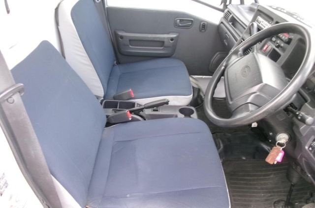 2011 Subaru Sambar Truck TT1