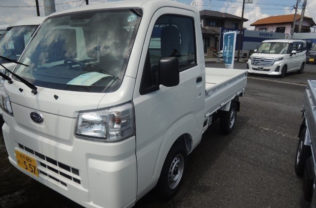 2026 Subaru Sambar Truck S510J