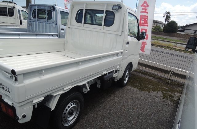 2026 Subaru Sambar Truck S510J