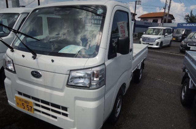 2026 Subaru Sambar Truck S510J