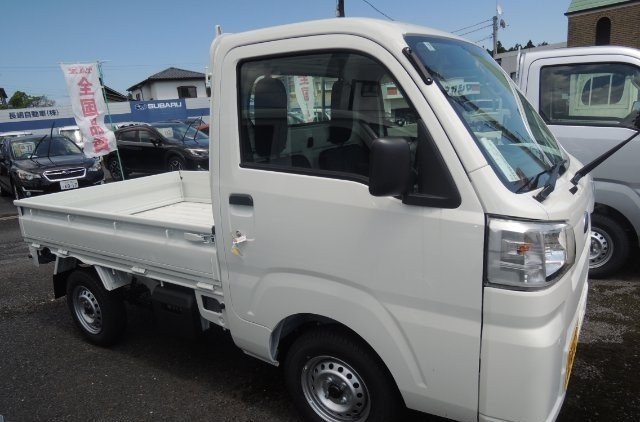2026 Subaru Sambar Truck S510J