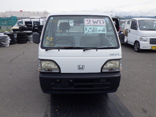 1997 Honda Acty Truck V-HA3 2WD