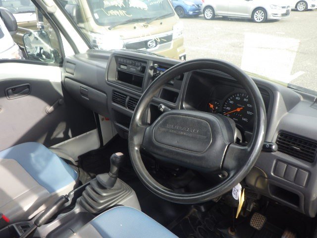 2000 SUBARU SAMBAR TRUCK TT2 4WD