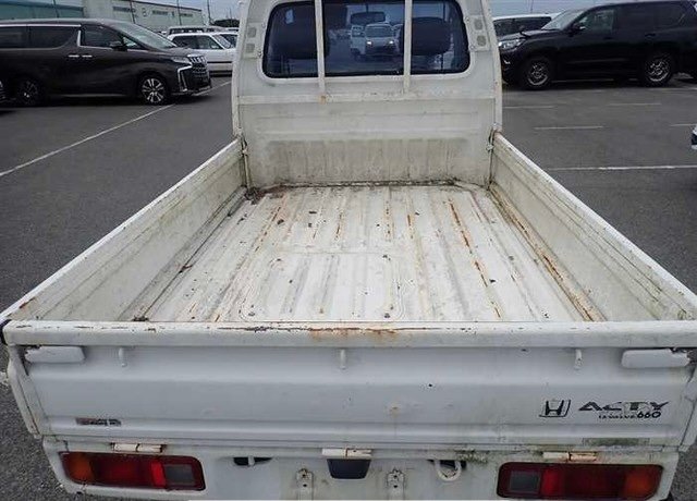 1991 Honda Acty Truck HA4